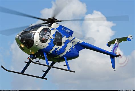 MD Helicopters MD-500E (369E) - Untitled | Aviation Photo #1409930 ...