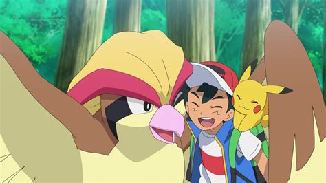 ‘Next time, a new beginning’: Ash Ketchum ends Pokémon journey