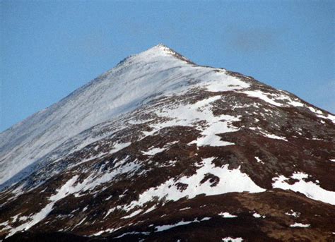 Schiehallion Mountain Information