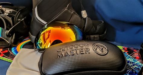 Outdoor Master Ski Goggles Review - The Best Budget-Friendly Ski ...