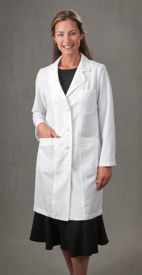 Doc's Duds - Designer Lab Coats Tailored for Women and Men