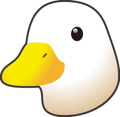 "duck" Emoji - Download for free – Iconduck