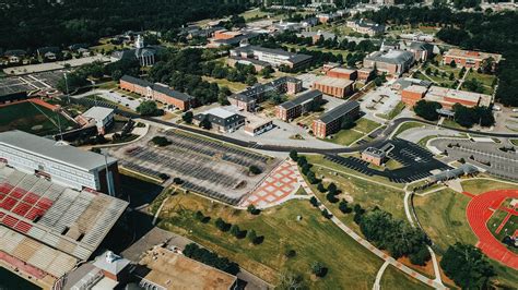 Troy University Through the Air- Alabama's Most Beautiful Campus! - YouTube