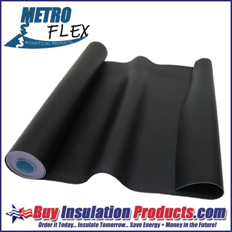 Mass Loaded Soundproof Vinyl | Sound Barrier Insulation