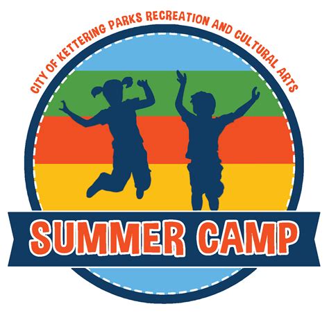 Summer Camp Shirt Logos