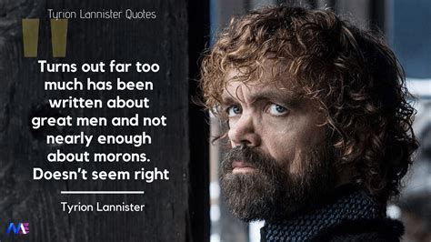 18 Amazing Tyrion Lannister Quotes from Game of Thrones - Moodswag