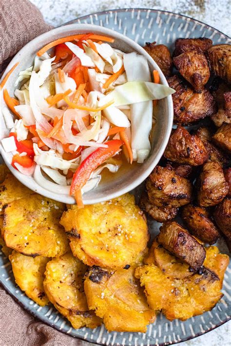 Haitian Recipe For Griot | Dandk Organizer