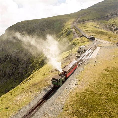 Snowdon Mountain Railway – ERIH