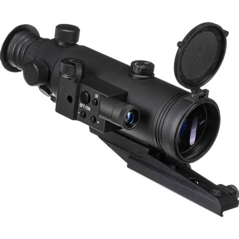 Avangard Optics NS-01 2.5x50 Night Vision Rifle Scope AN-NS01