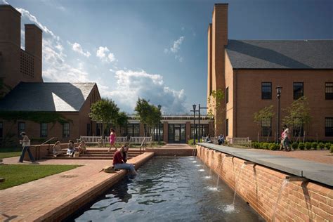 St. Mary's College of Maryland — Michael Vergason Landscape Architects ...