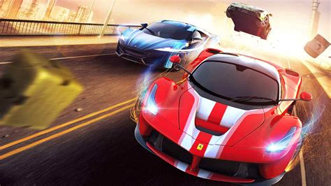 30 Game Balap Mobil Terbaik Paling Seru di Android 2023, Gratis!