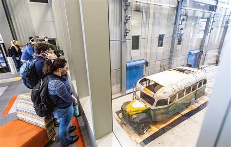 The "Into the Wild" Bus Finally Goes on Display at a Museum | Frommer's