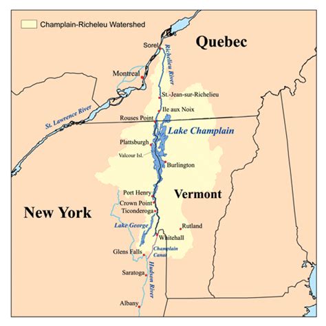 Champlain Canal • FamilySearch