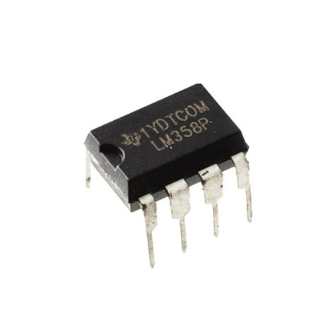 LM358 IC Low Power Dual Operational Amplifier Op Amp IC Other