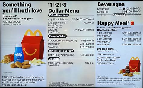 Happy Meal Prices 2024 - Deanna Isahella