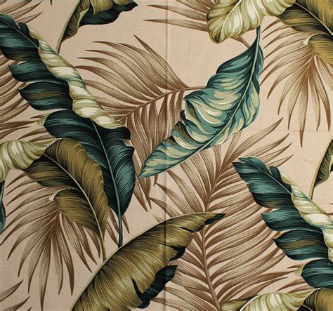 Trend: Tropical Leaf Prints | Tropical leaf print, Tropical leaves ...