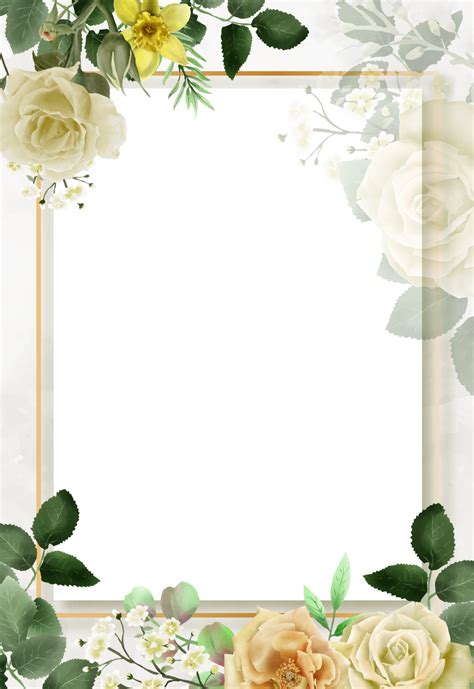 Wedding Cards PNGs for Free Download