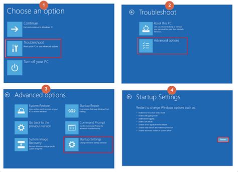 How to Start Windows 10 in Safe Mode (2024 Guide) - EaseUS