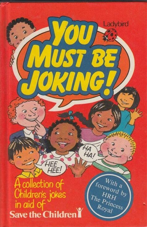 You Must Be Joking (English, Hardcover, Judith Wood) - BookMafiya - Buy ...