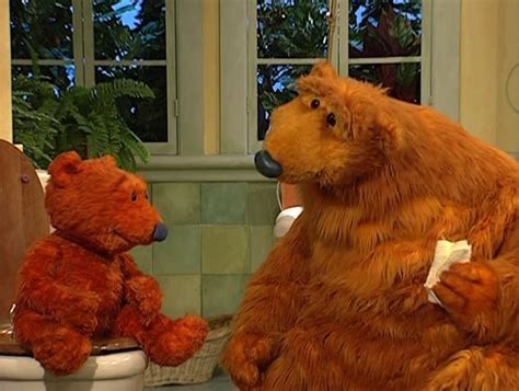 "Bear in the Big Blue House" When You've Got to Go! (TV Episode 1999 ...