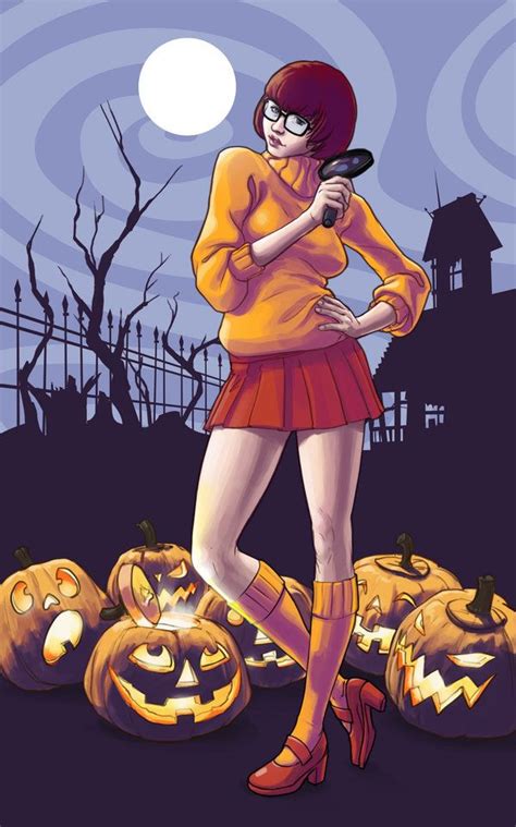 Velma Dinkley Fan Art