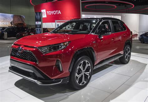 Is the 2021 Toyota RAV4 Prime the Best Hybrid on the Market?