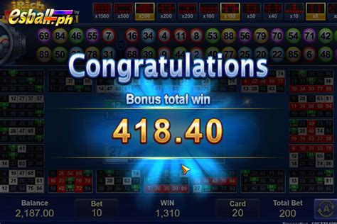 JILI iRich Bingo - Slot Demo PH Casino Free Play - EsballPH