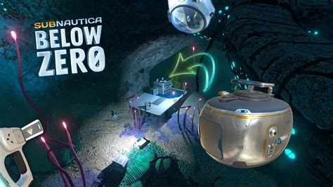 Subnautica Below Zero Scanner Room - bestroom.one