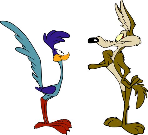 The Greatest Cartoon Character of All Time – Wile E. Coyote | Abstract ...