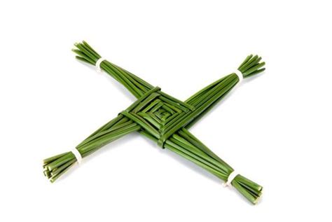 Celtic and Catholic traditions of St. Brigid and her cross