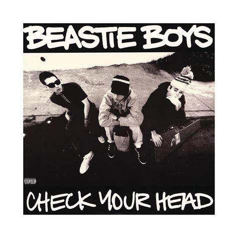 Beastie Boys: Check Your Head Deluxe Reissue • Grown Folks Music