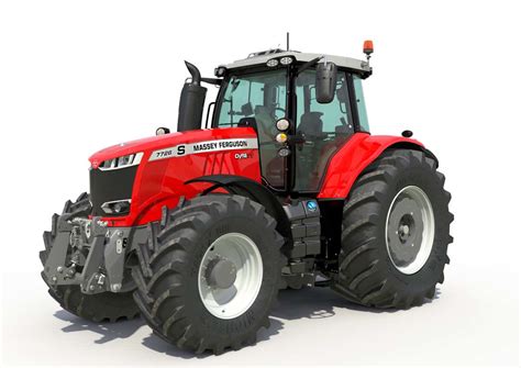 Massey Ferguson 7700 S | Serafin Ag Pro