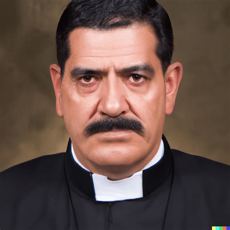 Father Garcia (Ai generated) : r/FaithTheUnholyTrinity