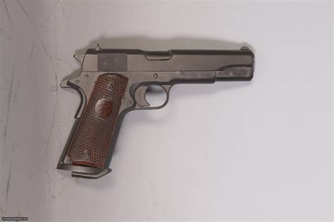 Browning M1911 replica pistol