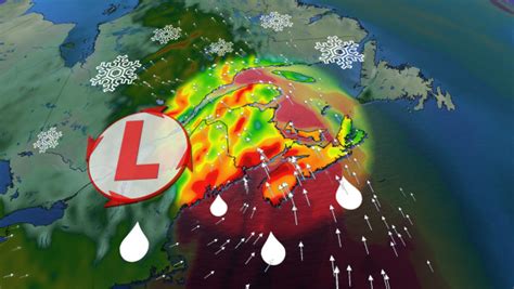 Massive storm headed to the East Coast with major, wintry impacts - The ...