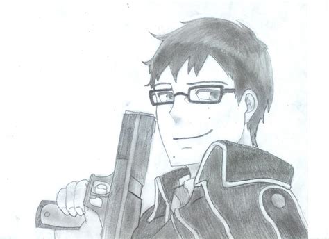 Yukio Okumura by Fantacil1 on DeviantArt