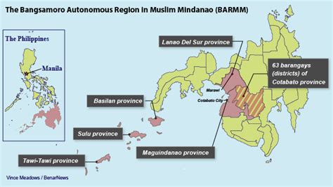 Philippines: MILF Leader Tells IS-linked Militants to Give up the Fight ...