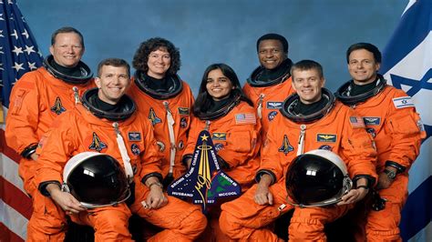 18 years later: Remembering the seven-member Columbia crew | wtsp.com