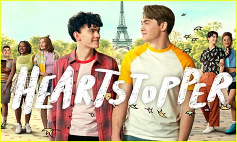 ‘Heartstopper’ Season 2 Trailer Brings the Story to Paris – Watch Now ...