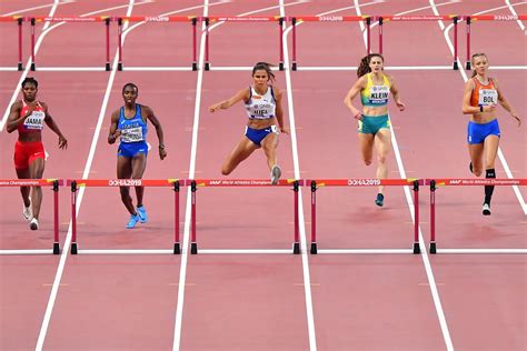 400 Metres Hurdles