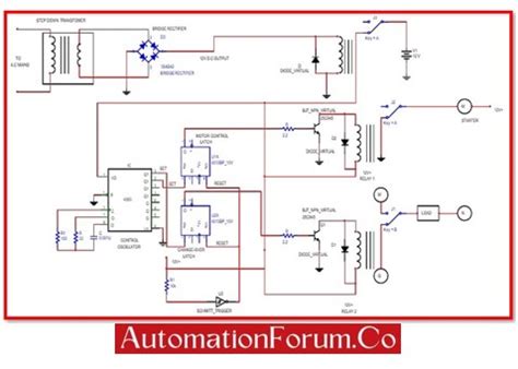 How Change-Over Switch Works? - AutomationForum