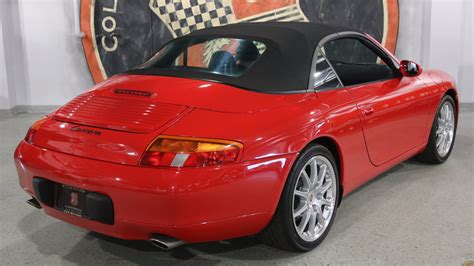 1999 Porsche 911 Carrera Cabriolet Stock # 1250 for sale near Oyster ...