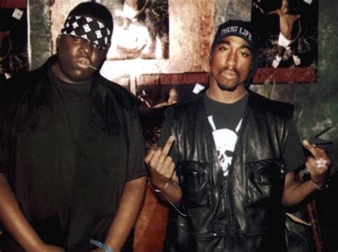 Notorious And Tupac