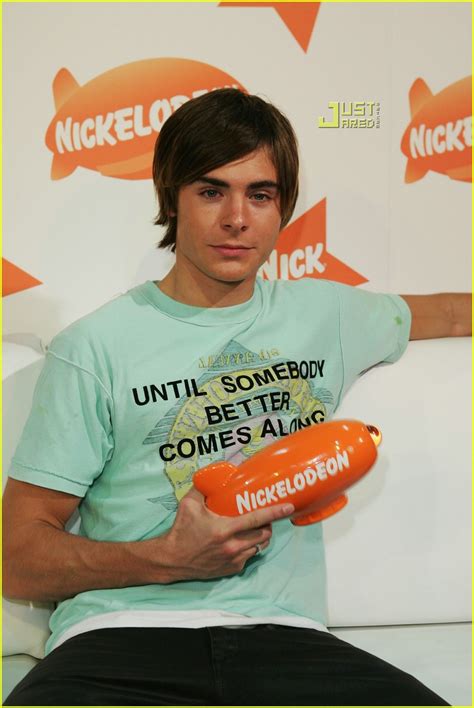 Zac Efron @ Australian Kids' Choice Awards 2007: Photo 648301 | Photos ...