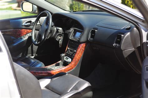 2001 Acura CL - Interior Pictures - CarGurus