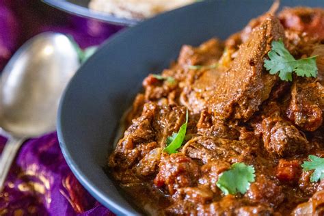 Slow Cooker Beef Madras | Recipe Cart