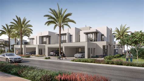 Nakheel adds townhouses to Jebel Ali Village collection