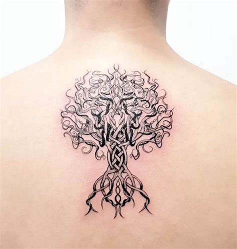 53 Inspiring Tree Of Life Tattoos With Meaning - Our Mindful Life