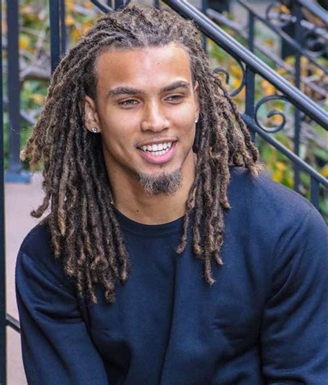 Men's Dreadlocks 101: How to Grow, Maintain & Style