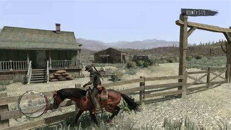 Red Dead Redemption, A Western Open World Game